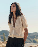 The Crochet Top