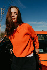 Ziggy Pullover