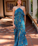 APHRODITE ANKLE DRESS