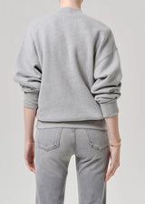 Fleece Cardigan