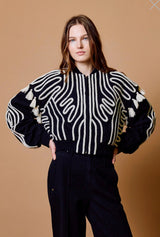 Mondrian Jacket