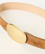 Myra Suede Belt