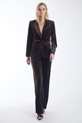Shon Velvet Jacket
