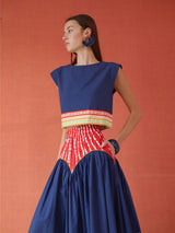 Walker Boxy Crop Top
