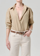 Thea Boyfriend Shirt