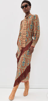 Karis Blouse