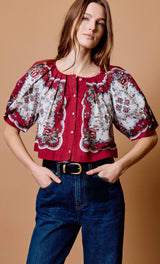 Sylvia Top