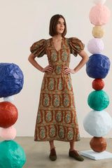Harrison Dress