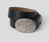 Carter Colt Leather Belt