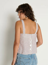 Annie V Neck Top