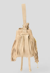Melrose Suede Bag