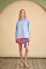 Evangeline Blouse