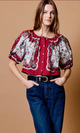 Sylvia Top