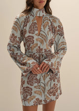 The Love Story Mini Dress