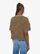 The SS Boxy Ringer Shirt