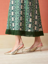Cooper Wrap Skirt