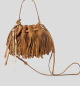 Melrose Suede Bag