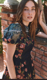 Sveti Mini Dress