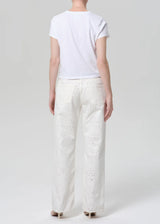 Lindz Straight Jeans