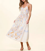 Maryam Midi Dress