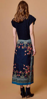 Milena Midi Skirt