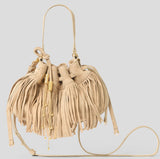 Melrose Suede Bag