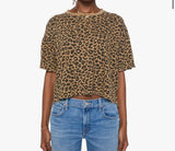 The SS Boxy Ringer Shirt