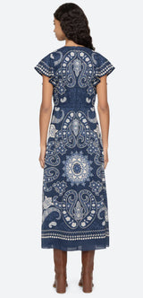 Emelina Midi Dress