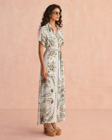 Amira Shirt Dress