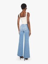 The Hustler Roller Double Sneak Jean