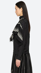 Elly Cape Shirt