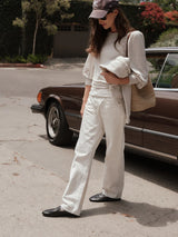 Loren Peasant Tee