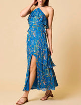 APHRODITE ANKLE DRESS