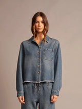 Ben Denim Shirt
