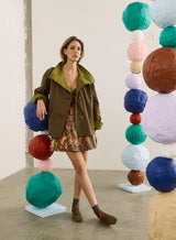 Howell Cropped Trench