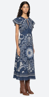 Emelina Midi Dress