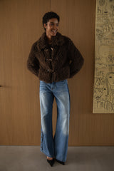Noelle Fur Jacket