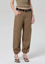 Ciela Linen Balloon Pant