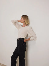 Loren Peasant Tee