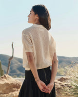 The Crochet Top