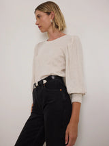 Loren Peasant Tee