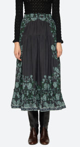 Tulla Midi Skirt