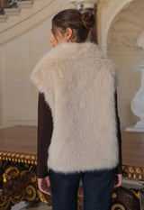 Fur Vest
