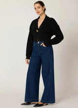 Heart Sweater Cardigan