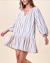 Mariah Mini Dress