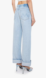 The Dodger Button Hover Cuff