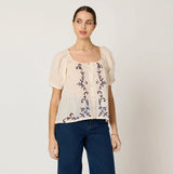 Adeline Blouse
