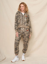 Golden Hour Horizon Hoodie