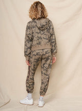 Golden Hour Horizon Hoodie