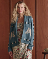The Stable Lodge Cardigan